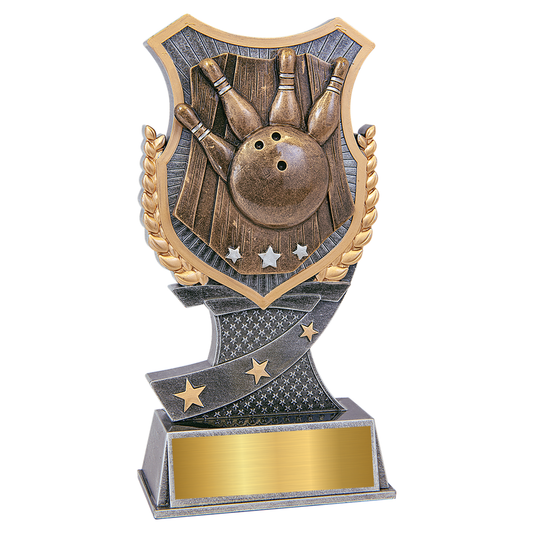 Bowling Shield Award