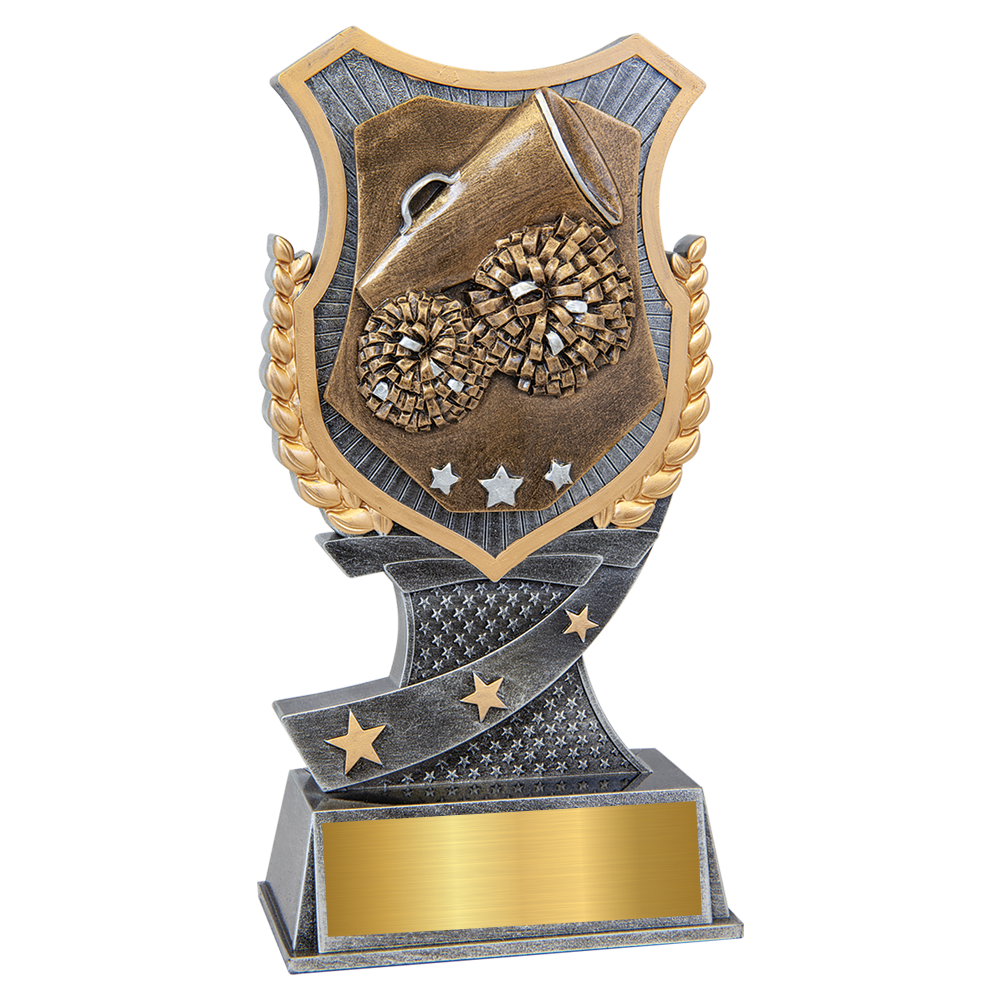 Cheer Shield Award
