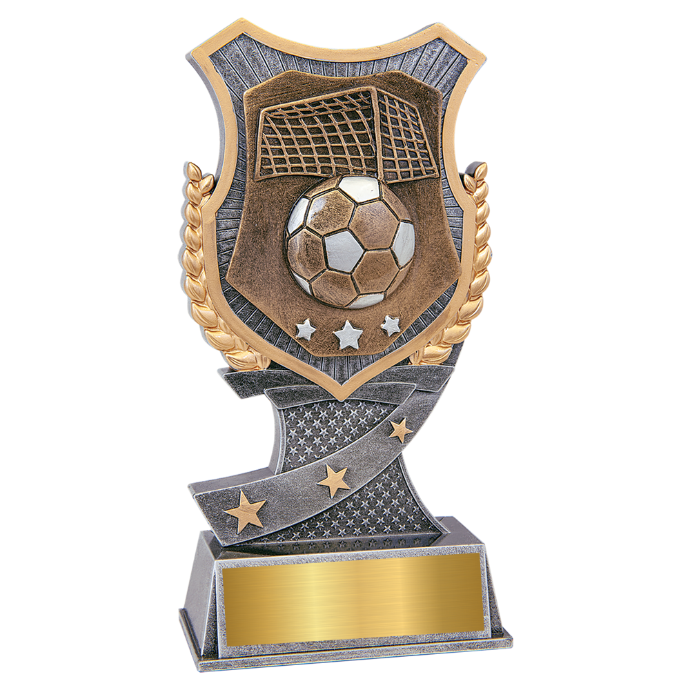 Soccer Shield Award