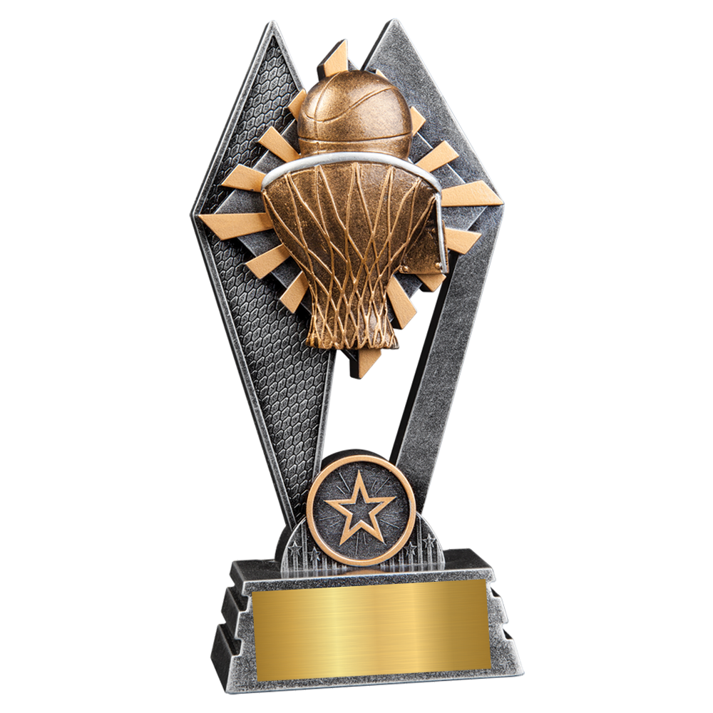 Basketball Sun Ray Award