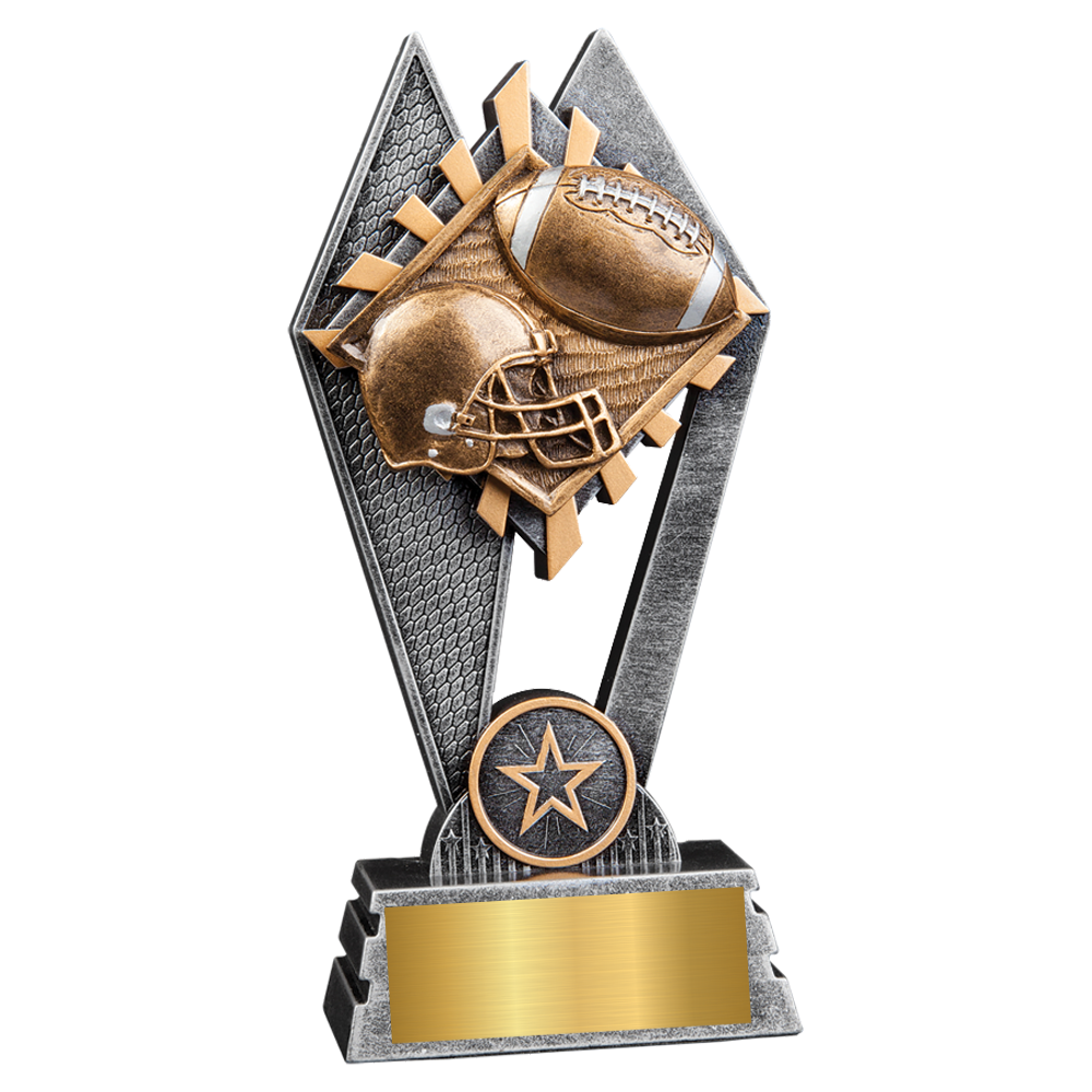 Football Sun Ray Award