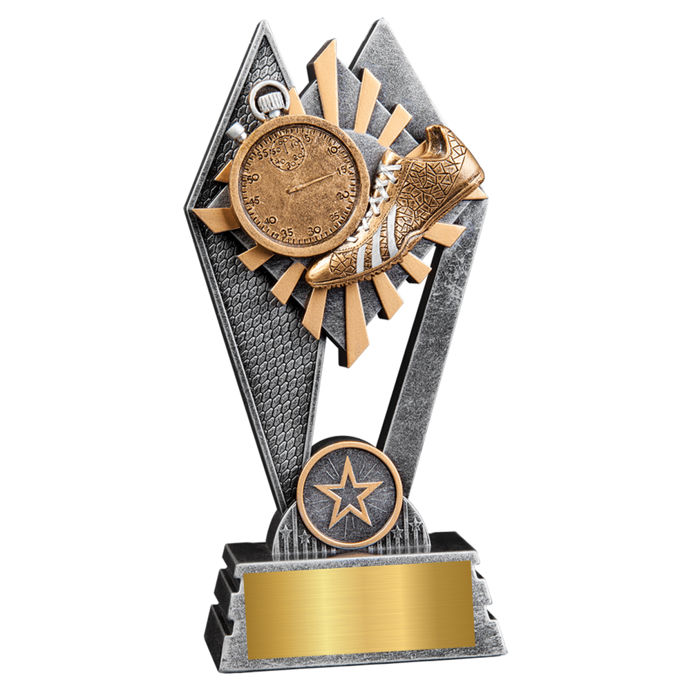 Track Sun Ray Award