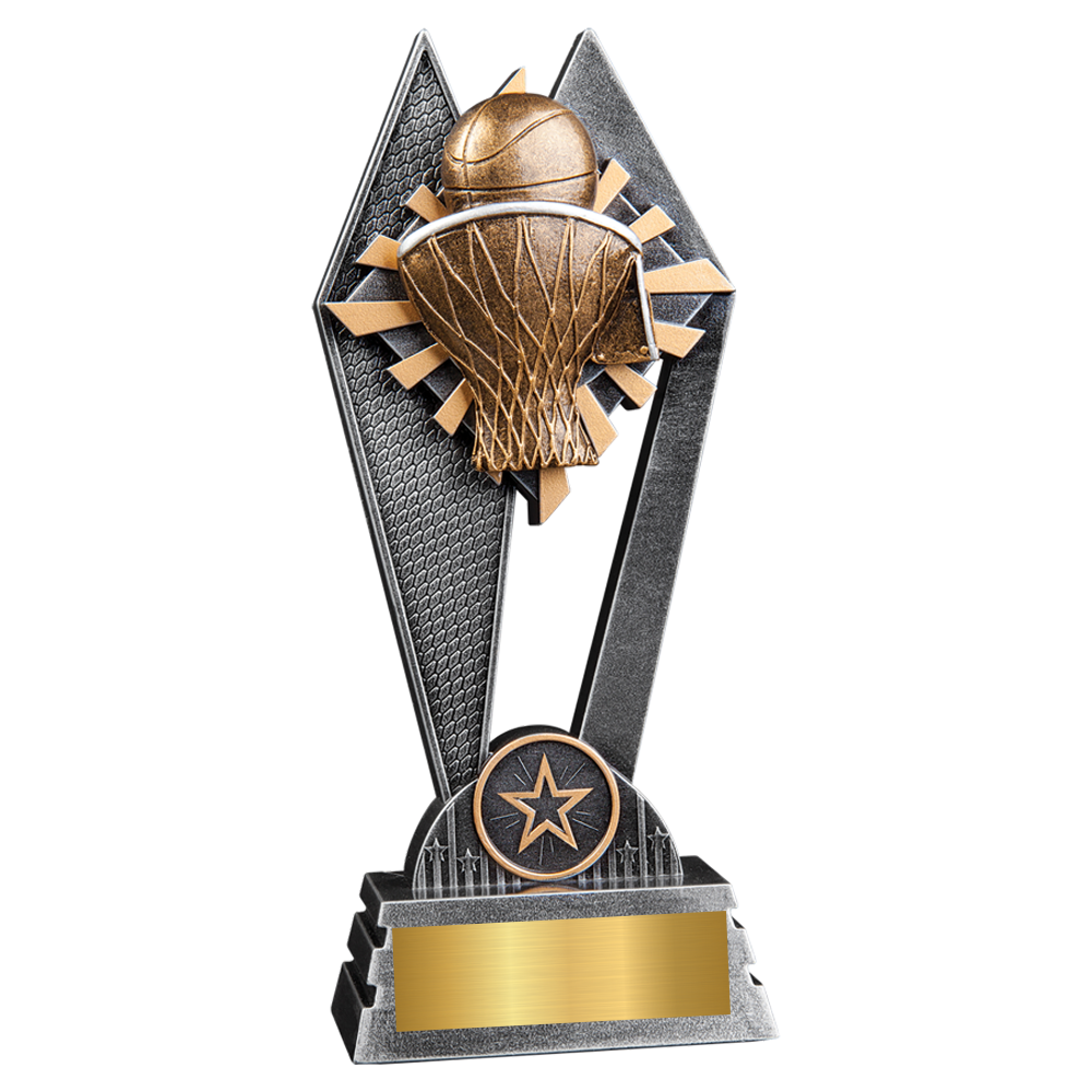 Basketball Sun Ray Award