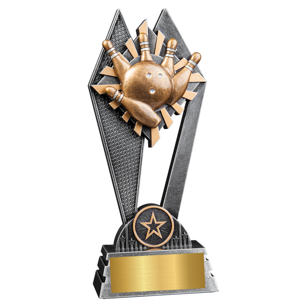 Bowling Sun Ray Award