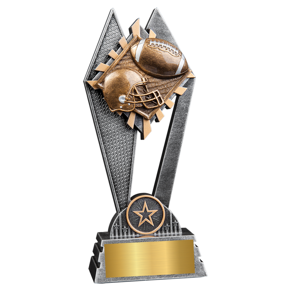 Football Sun Ray Award