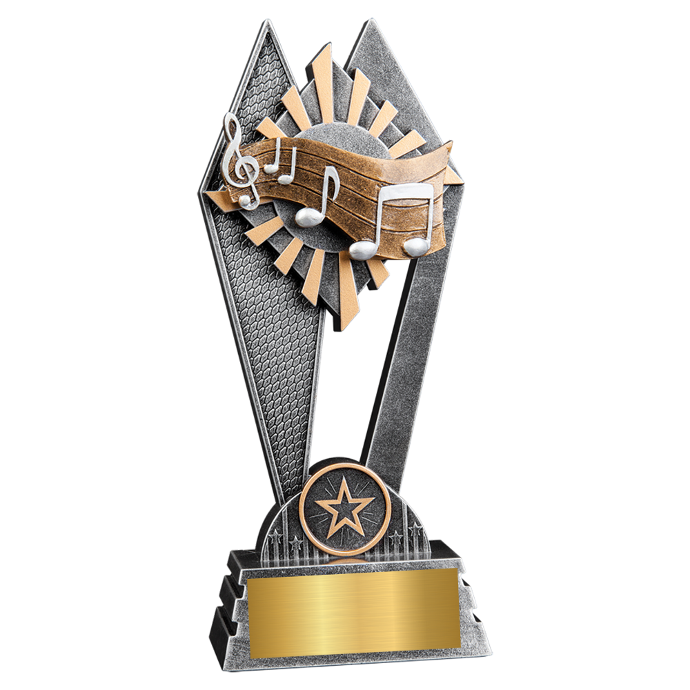 Music Sun Ray Award