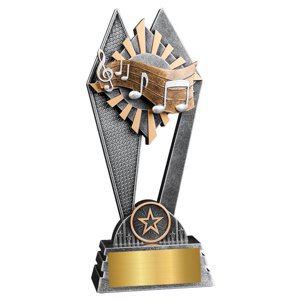 Music Sun Ray Award