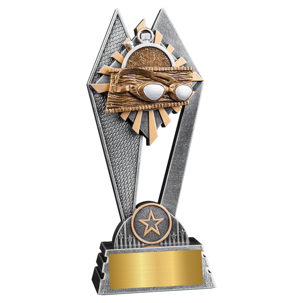 Swimming Sun Ray Award