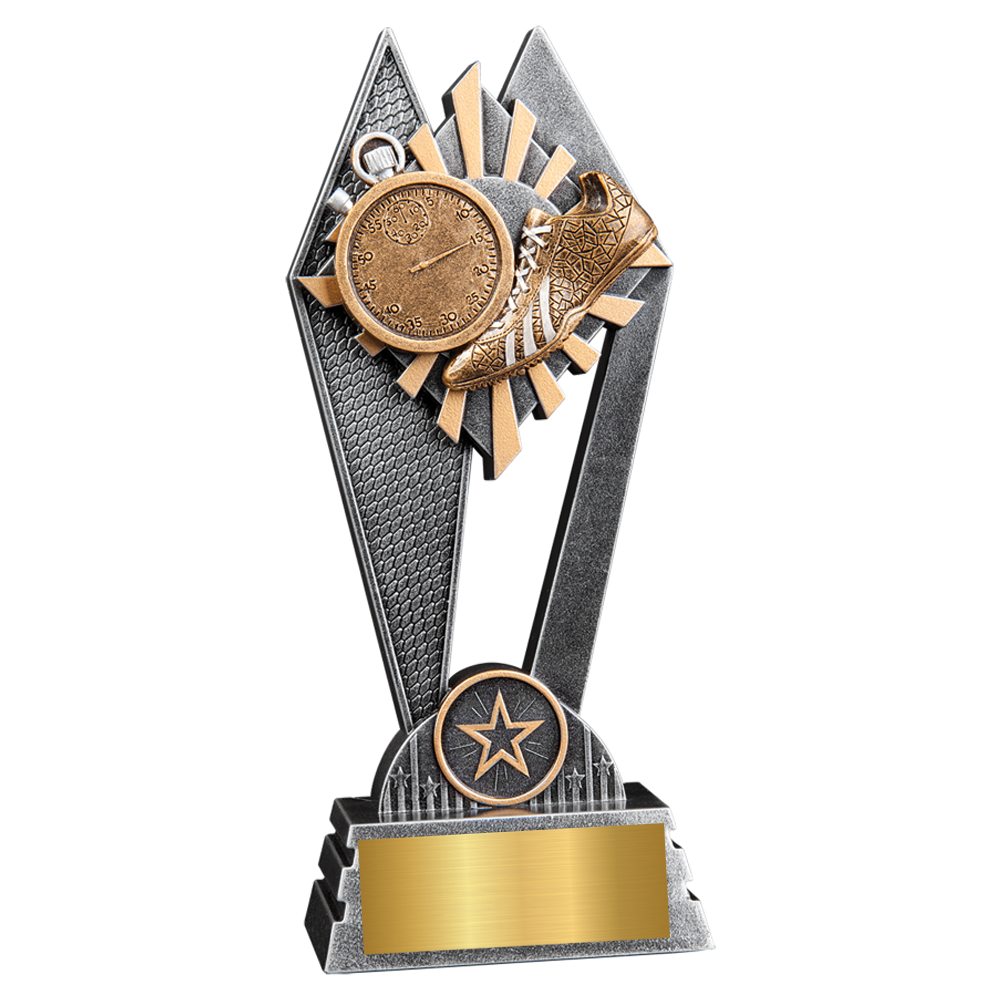 Track Sun Ray Award