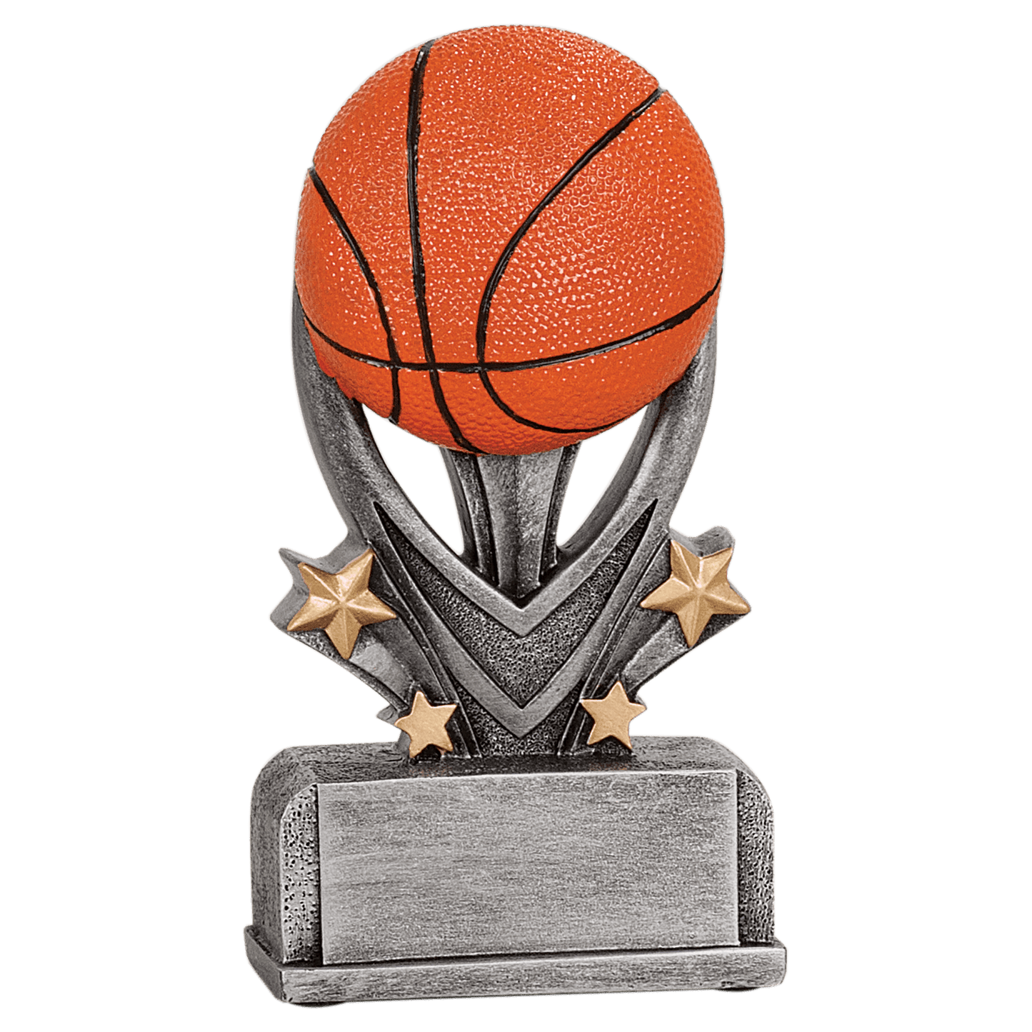 5.5in Basketball Varsity Sport Resin