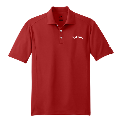 TaxMatrix Nike Dri-FIT Classic Polo