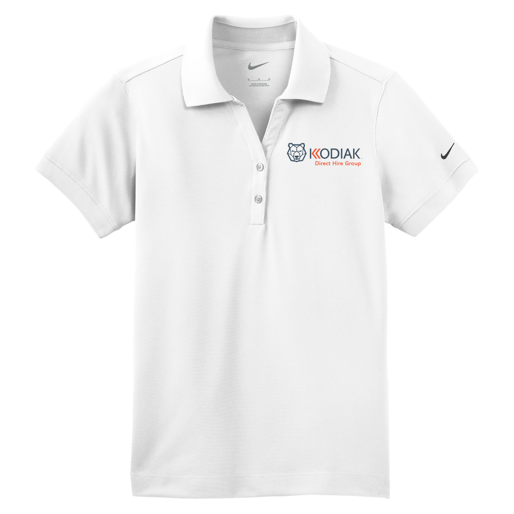Kodiak Nike Ladies Dri-FIT Classic Polo