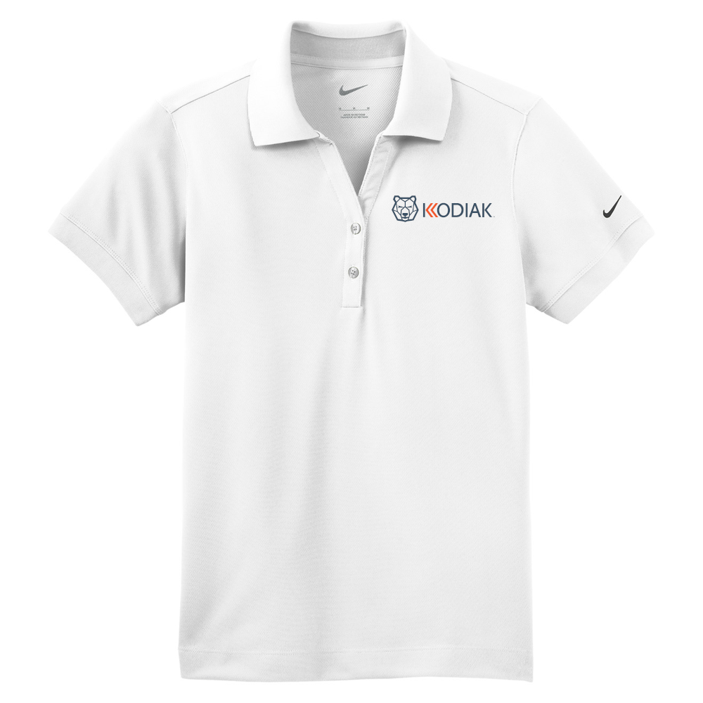 Kodiak Nike Ladies Dri-FIT Classic Polo