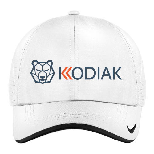 Kodiak Nike Dri-FIT Perforated Performance Cap