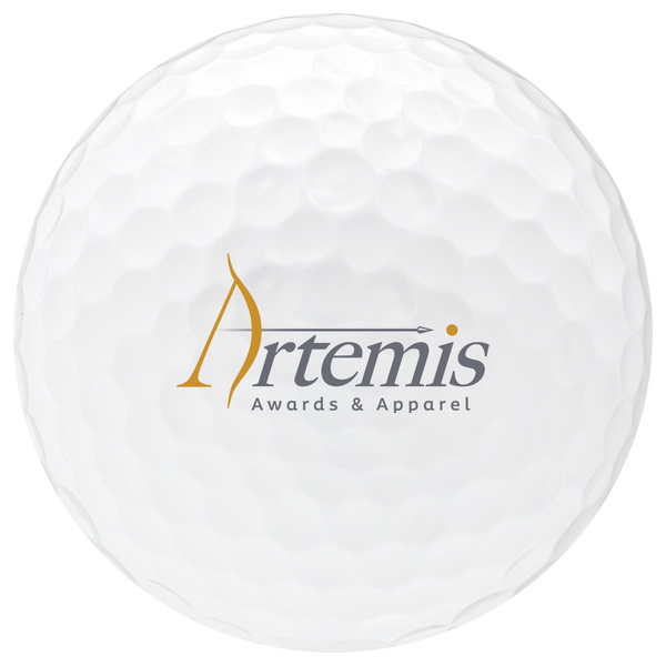 Custom Printed Golf Balls