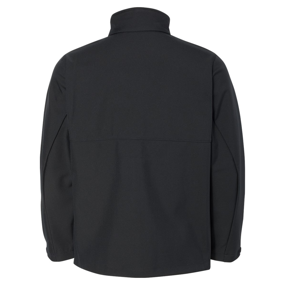 Embroidered Columbia Ascender™ 100% Polyester Adult Softshell Jacket