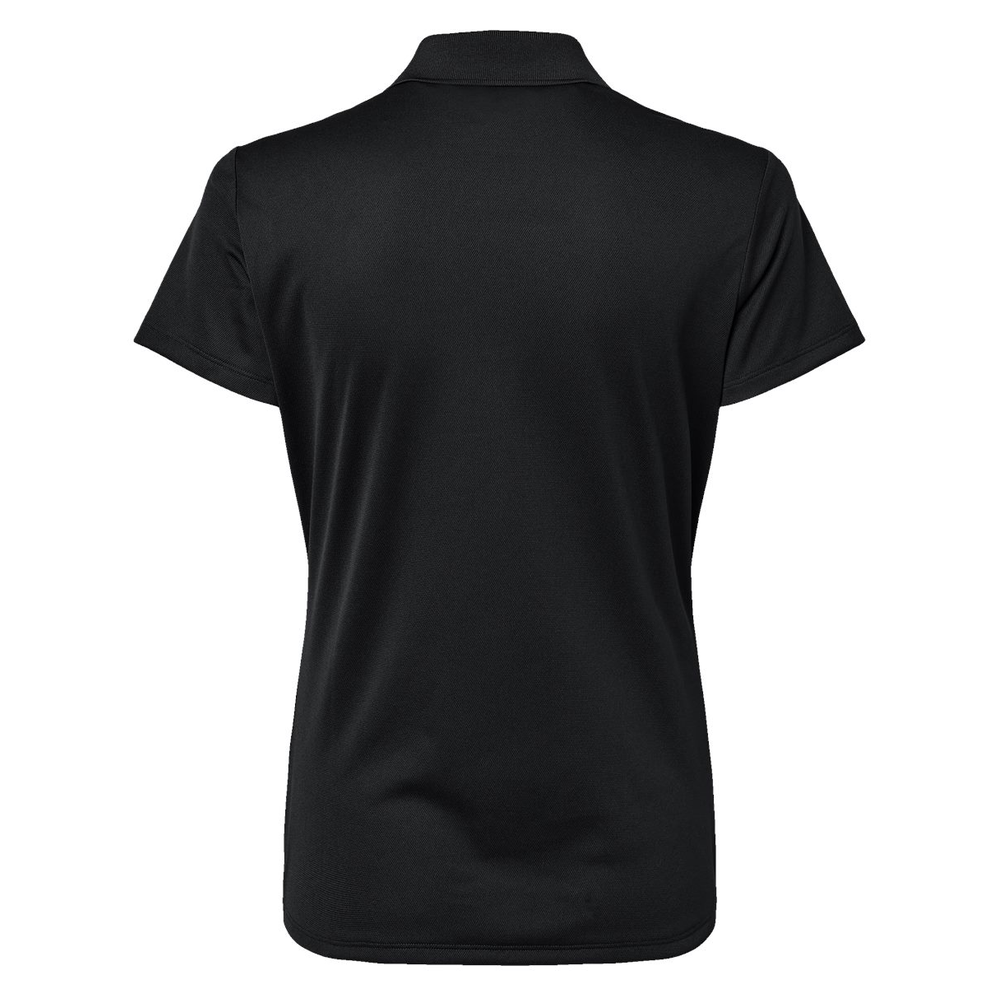 Embroidered Adidas Women's Basic Sport Polo