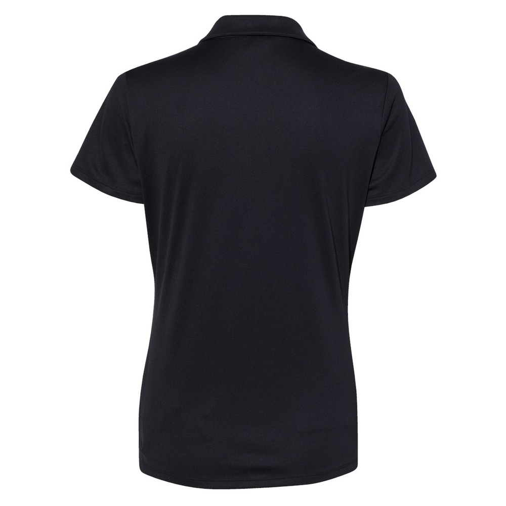 Embroidered Adidas Women's Performance Polo