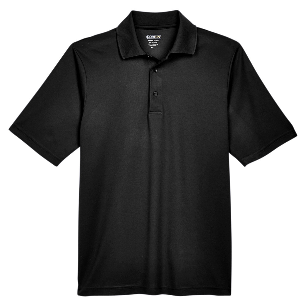 Embroidered CORE365 Men's Origin Performance Piqué Polo