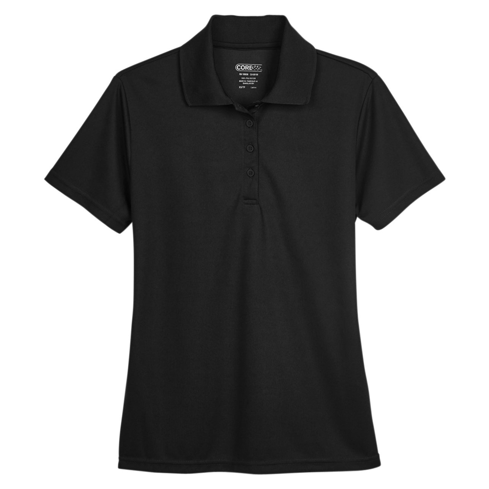 Embroidered CORE365 Women's Origin Performance Piqué Polo
