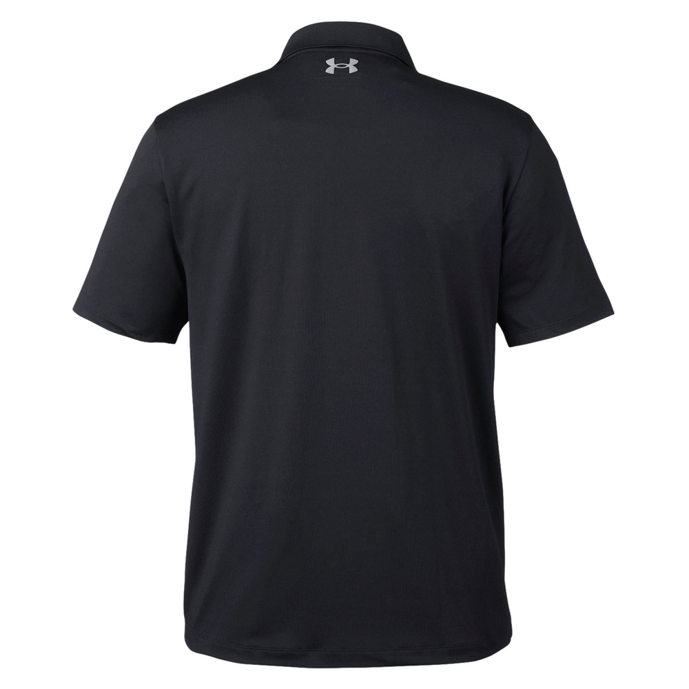 Embroidered Under Armour Performance Adult Golf Polo