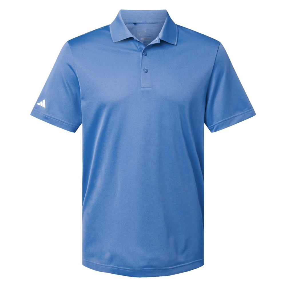 Embroidered Adidas Men's Basic Sport Polo