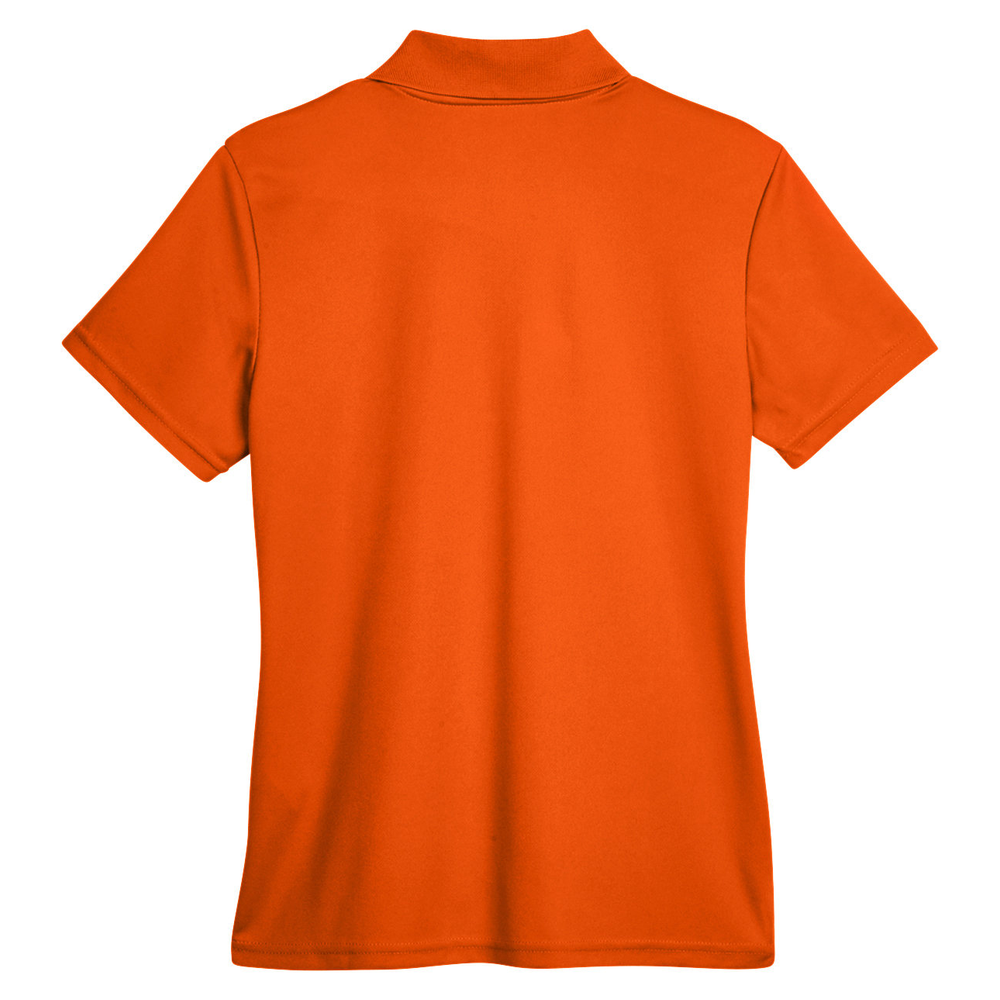 Embroidered CORE365 Women's Origin Performance Piqué Polo