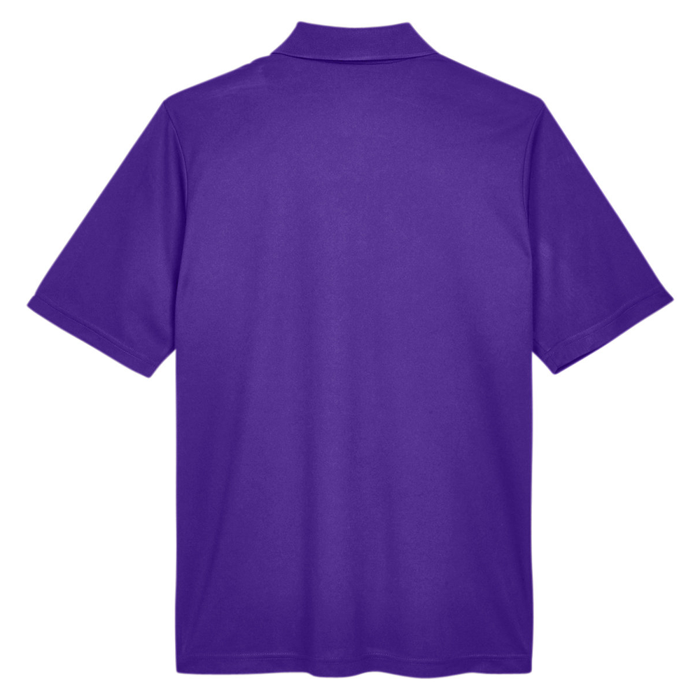 Embroidered CORE365 Men's Origin Performance Piqué Polo