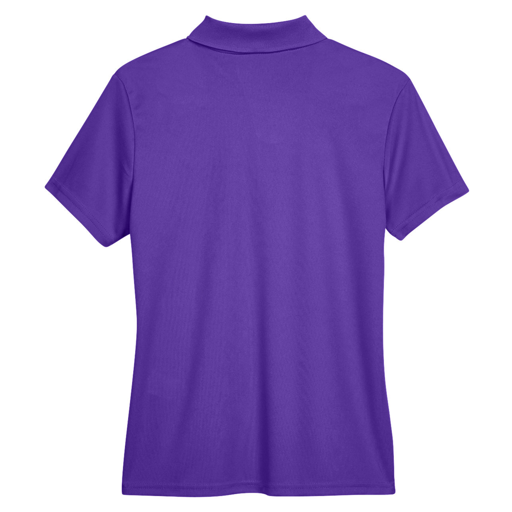 Embroidered CORE365 Women's Origin Performance Piqué Polo
