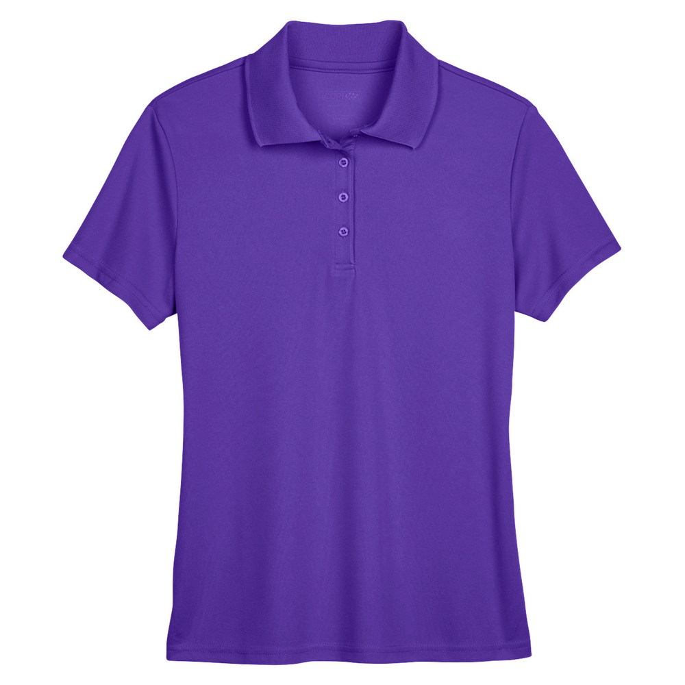 Embroidered CORE365 Women's Origin Performance Piqué Polo