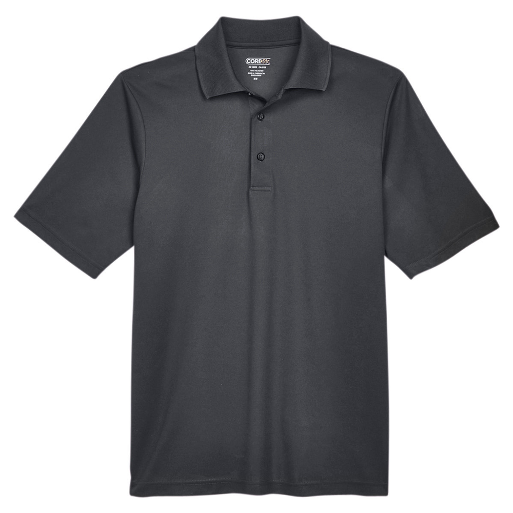 Embroidered CORE365 Men's Origin Performance Piqué Polo