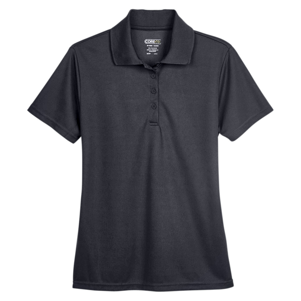 Embroidered CORE365 Women's Origin Performance Piqué Polo