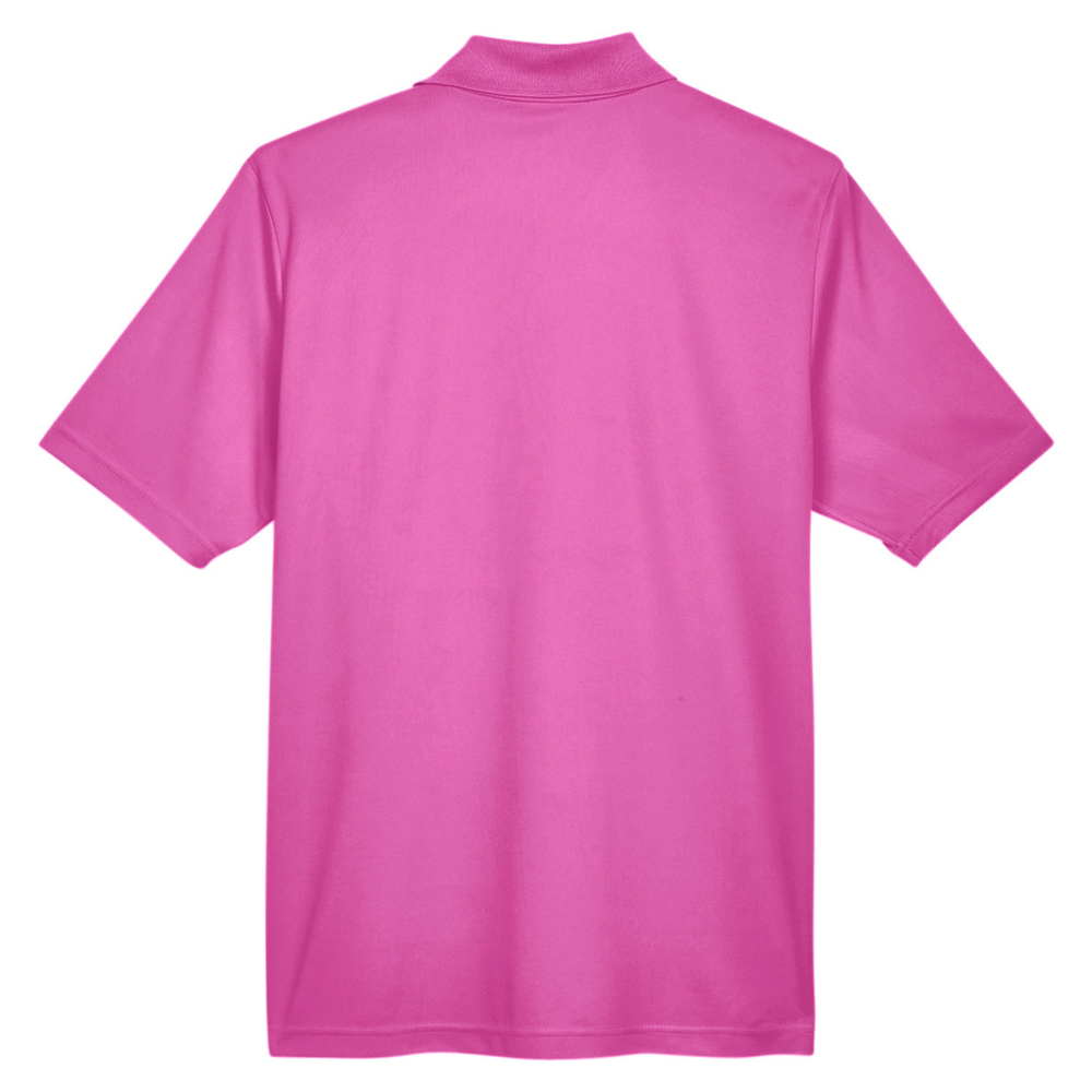 Embroidered CORE365 Men's Origin Performance Piqué Polo