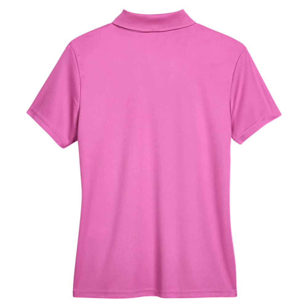 Embroidered CORE365 Women's Origin Performance Piqué Polo
