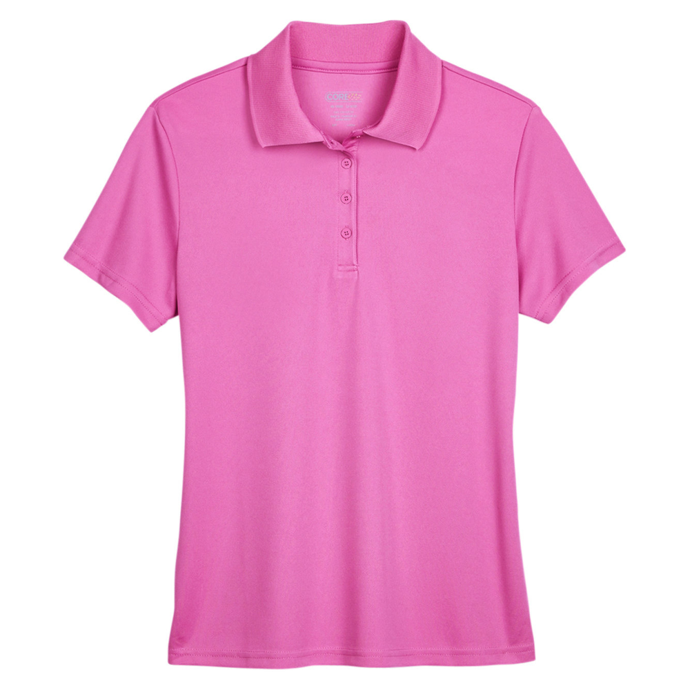 Embroidered CORE365 Women's Origin Performance Piqué Polo