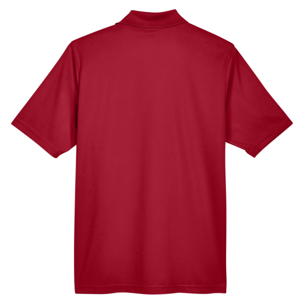 Embroidered CORE365 Men's Origin Performance Piqué Polo