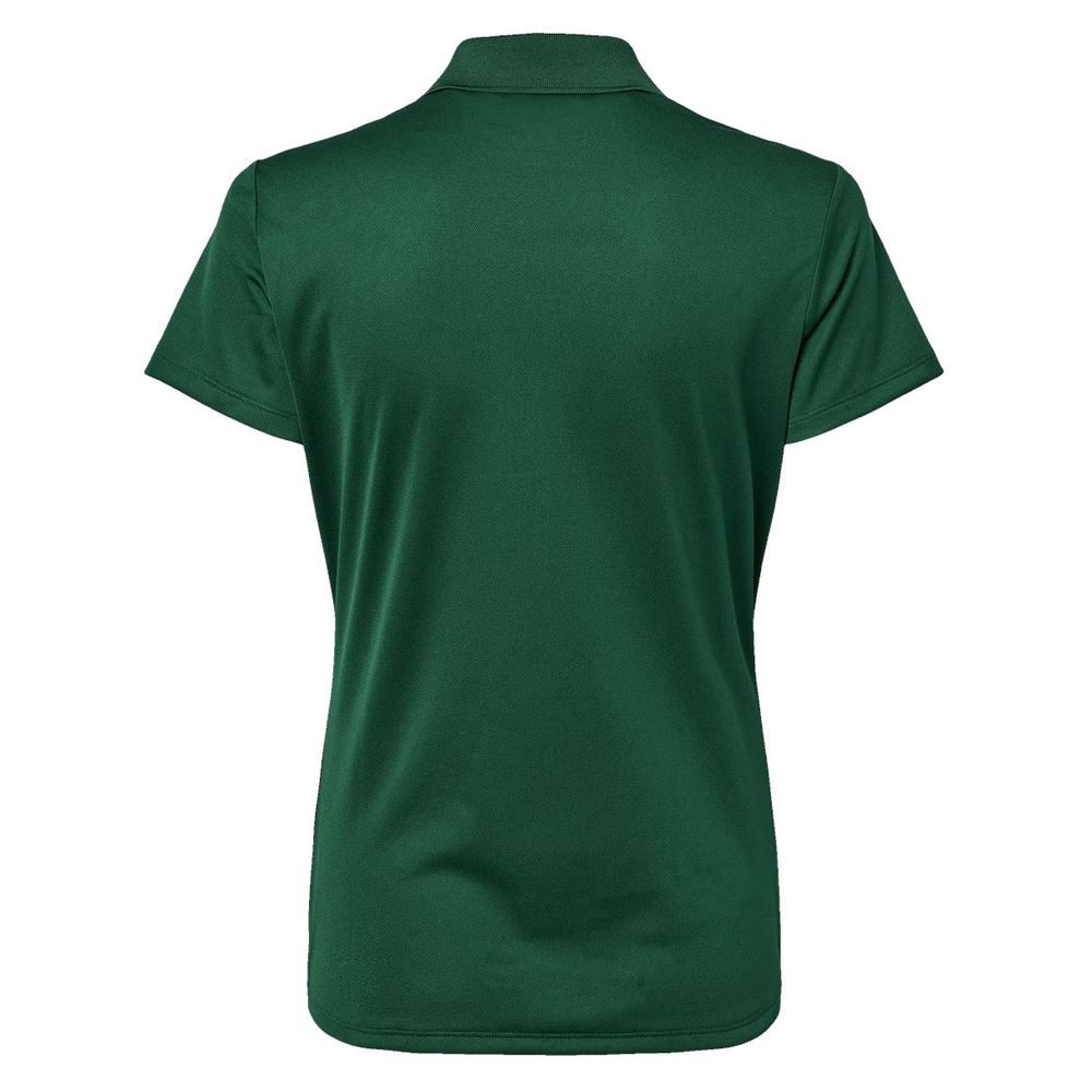 Embroidered Adidas Women's Basic Sport Polo