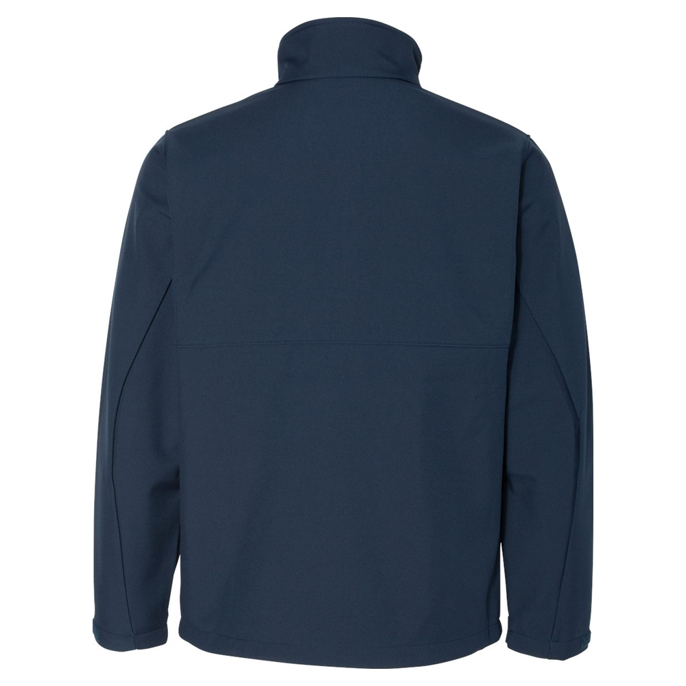 Embroidered Columbia Ascender™ 100% Polyester Adult Softshell Jacket