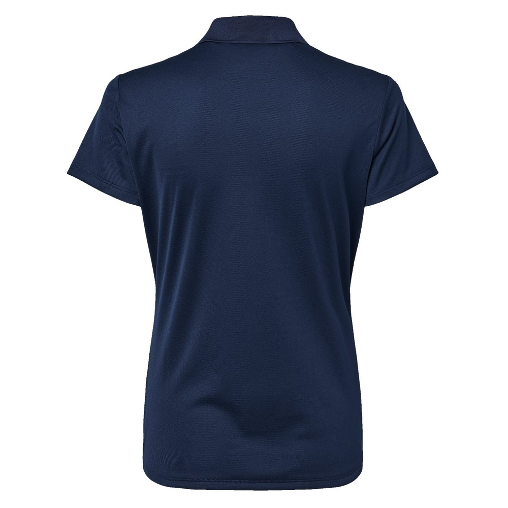 Embroidered Adidas Women's Basic Sport Polo