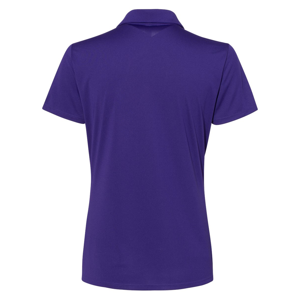 Embroidered Adidas Women's Performance Polo