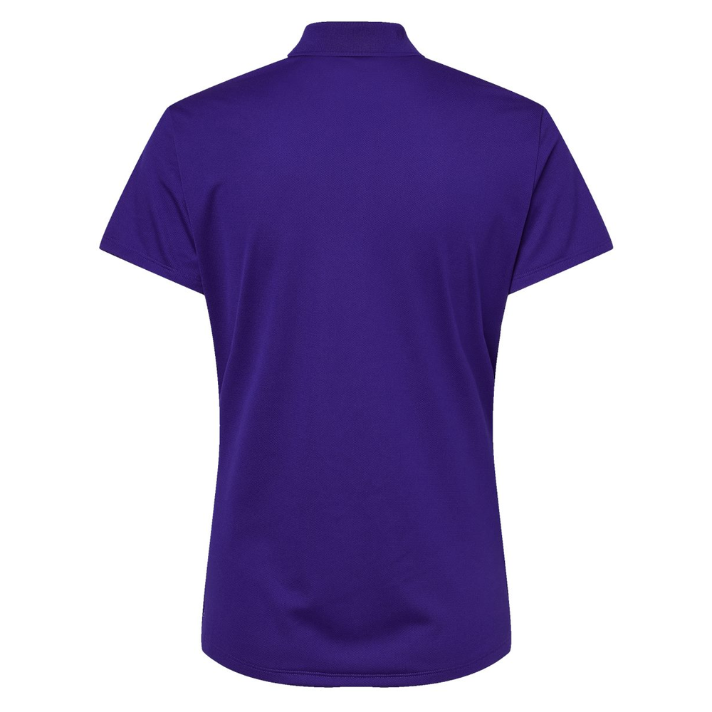 Embroidered Adidas Women's Basic Sport Polo