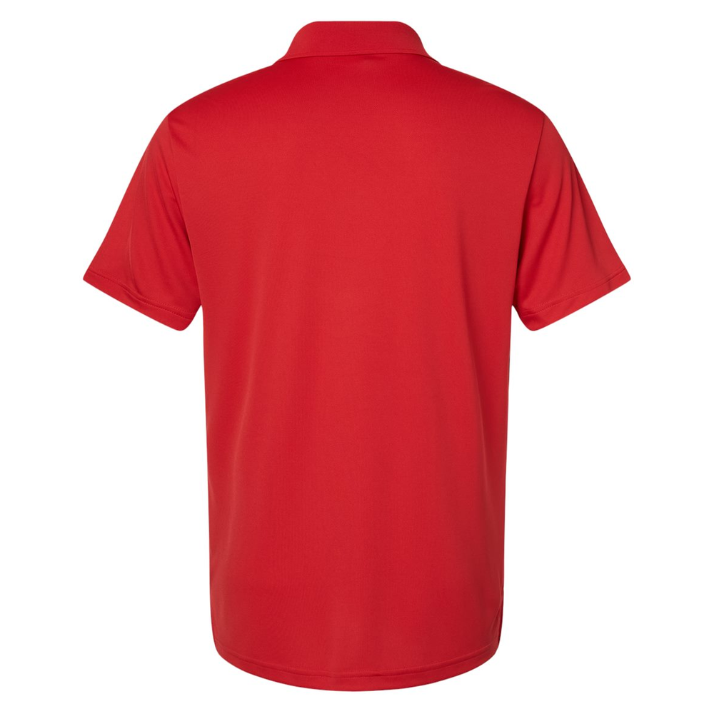 Embroidered Adidas Men's Performance Polo