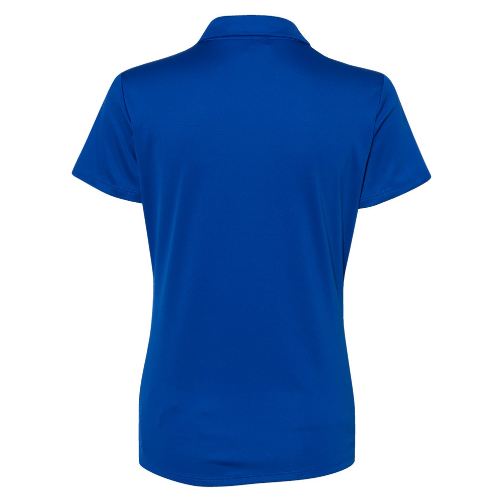 Embroidered Adidas Women's Performance Polo