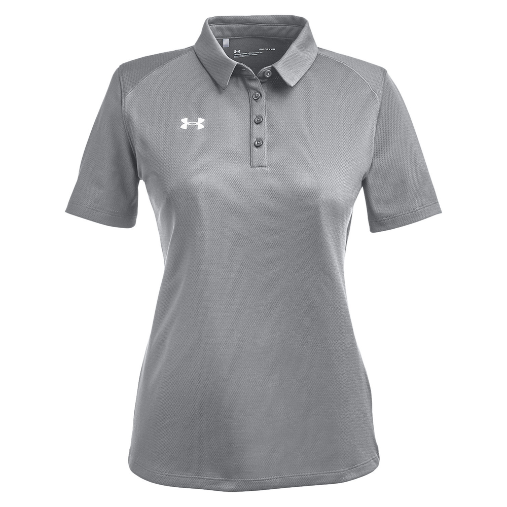 Embroidered Women's Under Armour Tech™ Polo