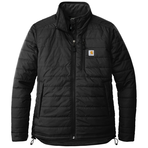 Black front - Carhartt Women's Gilliam Jacket
