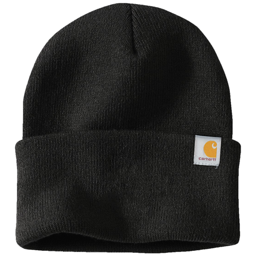 Black front - Carhartt Watch Cap 2.0