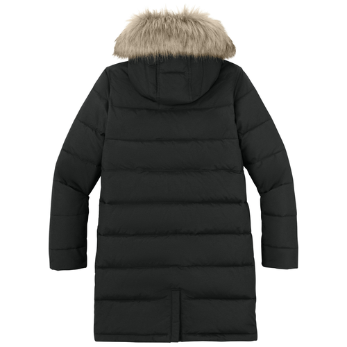 Black back - Carhartt Women's Montana Insulated Hooded Coat