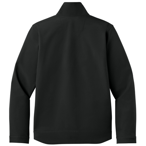 Black back - Carhartt Rain Defender Soft Shell Jacket