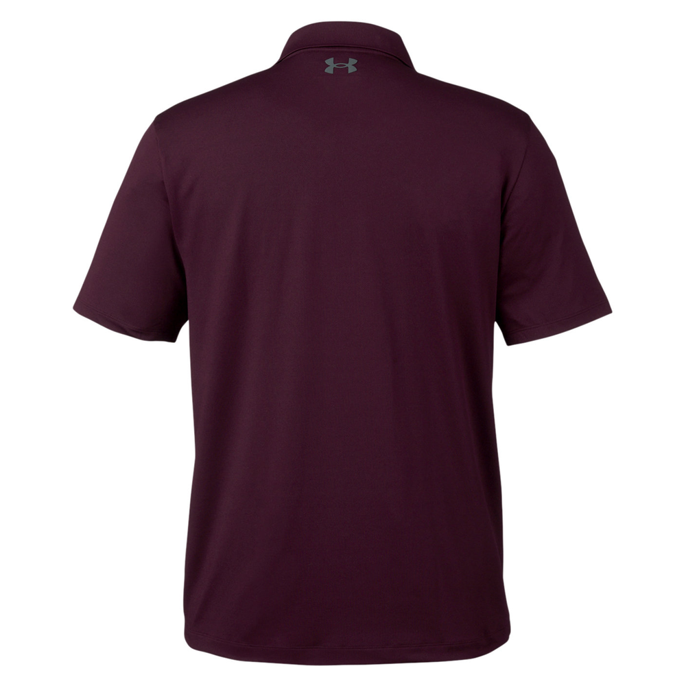 Embroidered Under Armour Performance Adult Golf Polo