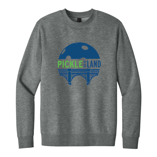 Fleece Crewneck - Official Logo